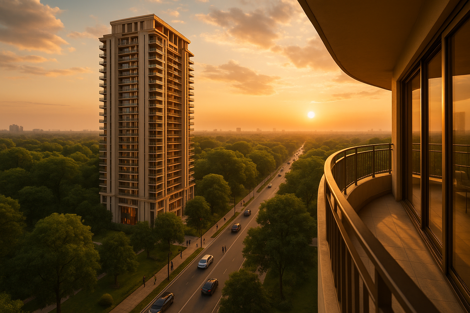 High Rise